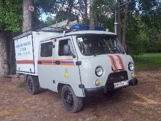 Спасатели Россоши: Пять выездов за неделю с 8 по 15 июня 2026