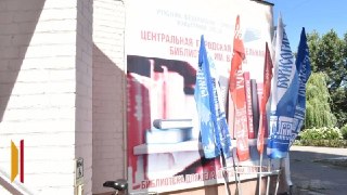 Творческая встреча с поэтессой Натальей Мироновой в Борисоглебске