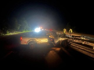 Трагедия на М-4: Водитель 74 лет погиб в столкновении с КамАЗом