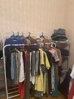 Помогите другим: принесите ненужные вещи на склад «Добрые вещи»
