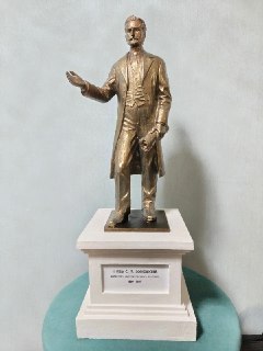 Новый памятник князю Волконскому: проект в Борисоглебске