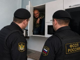 Неплательщик алиментов из Таловского района попал в руки приставов