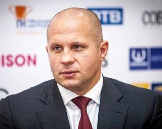 Фёдор Емельяненко судится из-за детской книги о себе