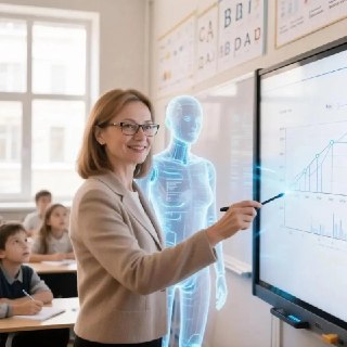 Искусственный интеллект поможет учителям освободиться от бумажной волокиты
