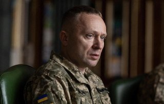 Главком ВСУ обвинил россиян в отсутствии права на существование