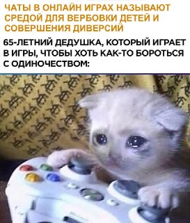 Онлайн-игры как угроза: дети подвержены вербовке и преступлениям