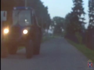 Пьяный тракторист без прав задержан в Бобровском районе