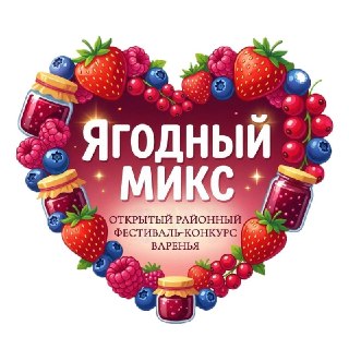 Приглашаем на V фестиваль варенья «Ягодный МИКС» 2026!